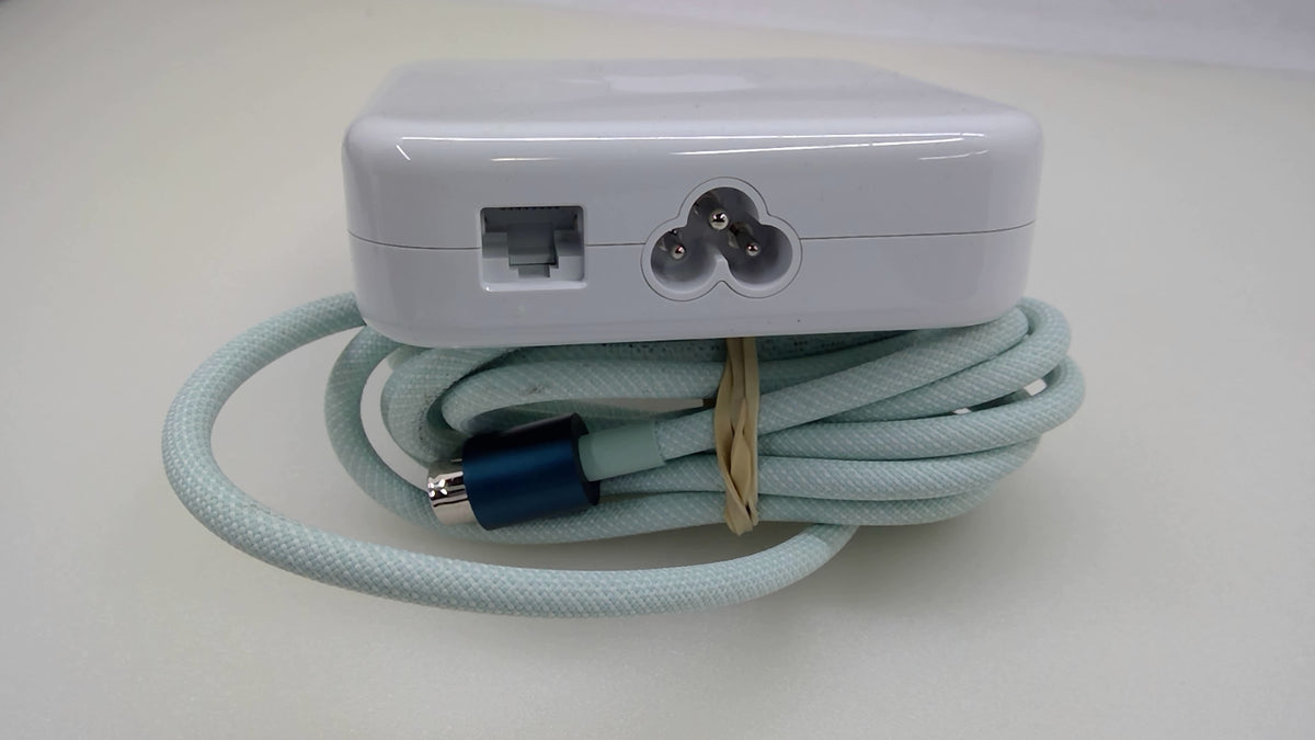 Genuine Apple A2290 143W iMac Power Adapter 24" M1 Ethernet Port No AC Cord