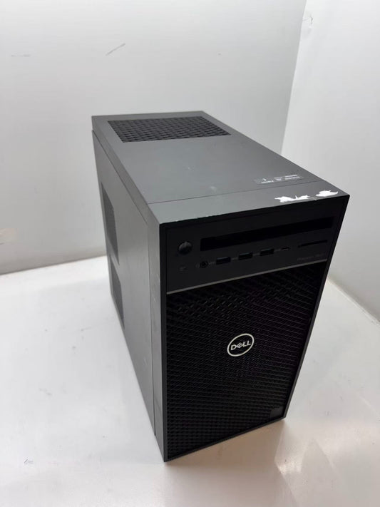 Dell Precision 3640 Tower Intel i5-10500@3.1GHz 16G DDR4 256GB Windows 11 *READ*