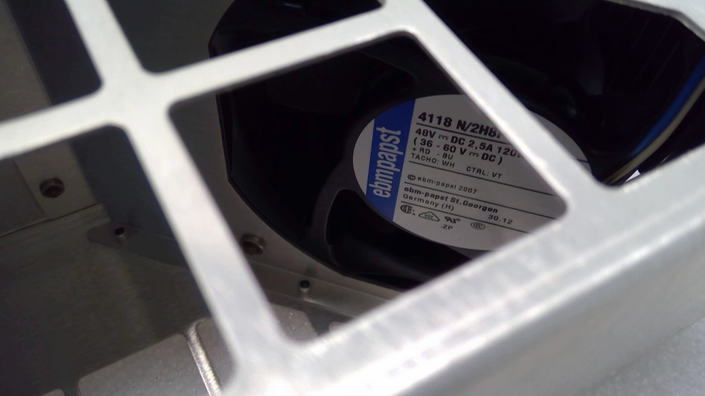 Mellanox MTF005001 Chassis Fan Unit for MIS5600 MIS5300 MSX6536 MSX6518