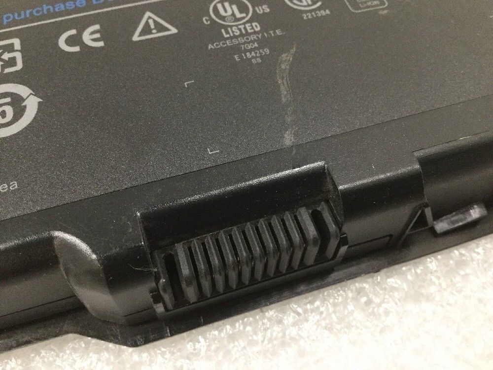 Dell Battery U4873 G5260 for Inspiron 6000 9200 9300 9400 E1705 M90 M6300 M170
