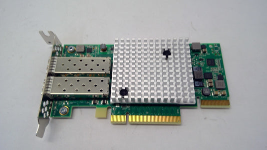 Solarflare S7120 10GbE SFP+ Dual Port Network Adapter Card PCIe Low Bracket