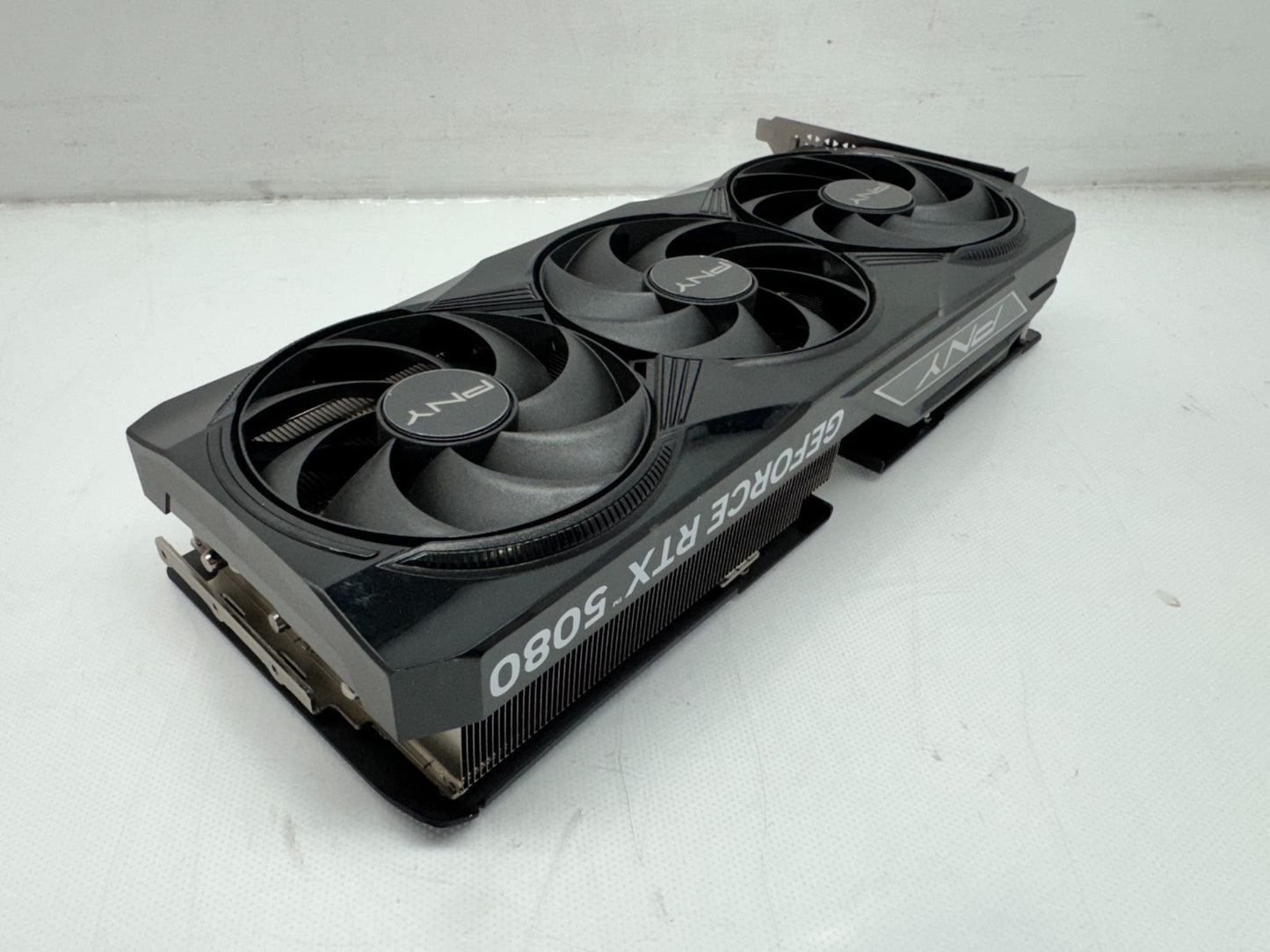 PNY GeForce RTX 5080 16GB GDDR7 Triple Fan Graphics Card *READ*