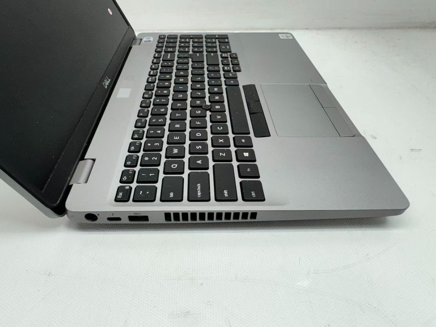 Dell Precision 3551 i5-10300H@2.5GHz 16GB 256GB P620 W/AC Windows 11   *READ*
