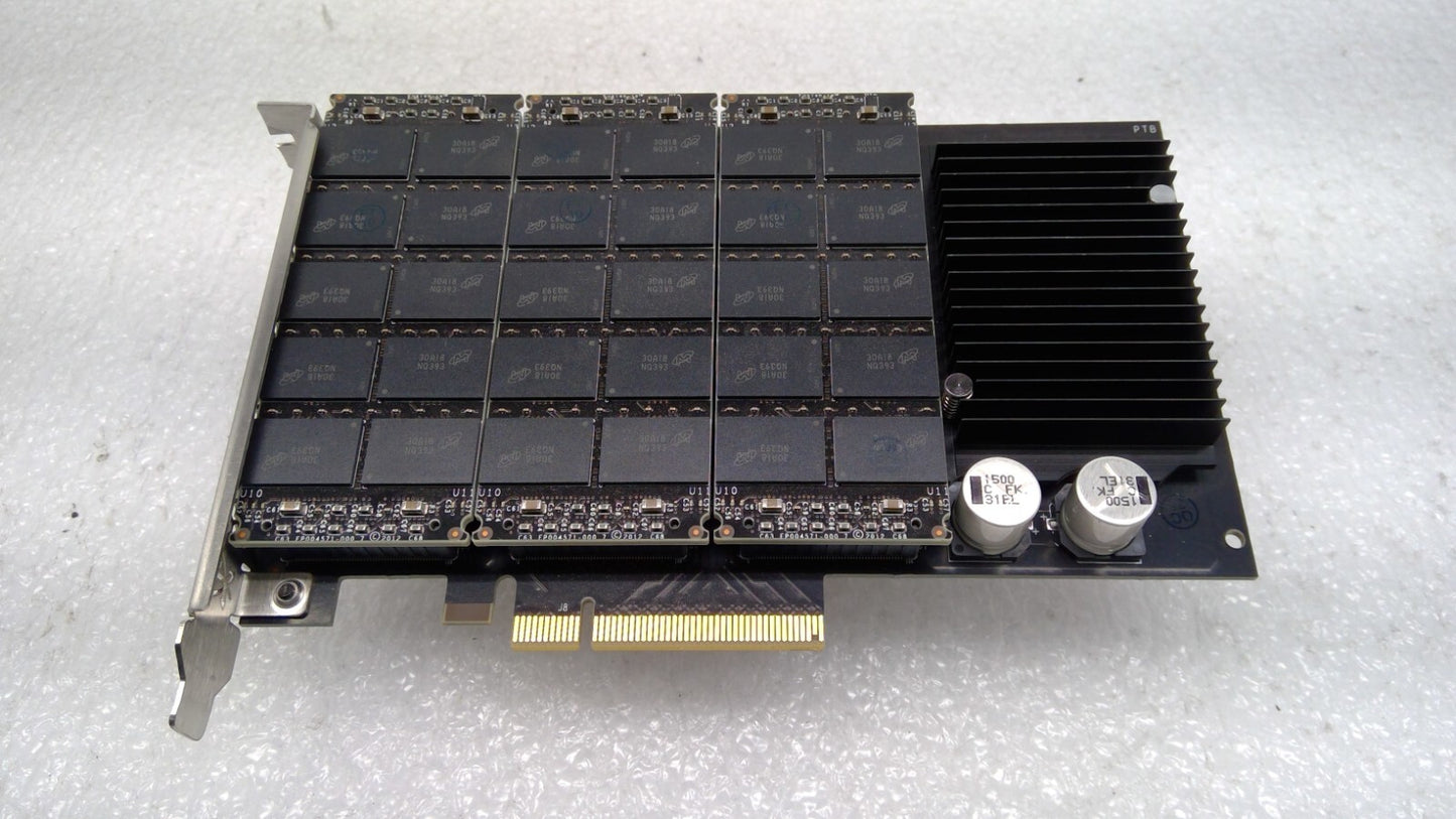 Sandisk Fusion ioScale 3.2TB PCIe SSD Storage A11-002-3T20-CS-0001