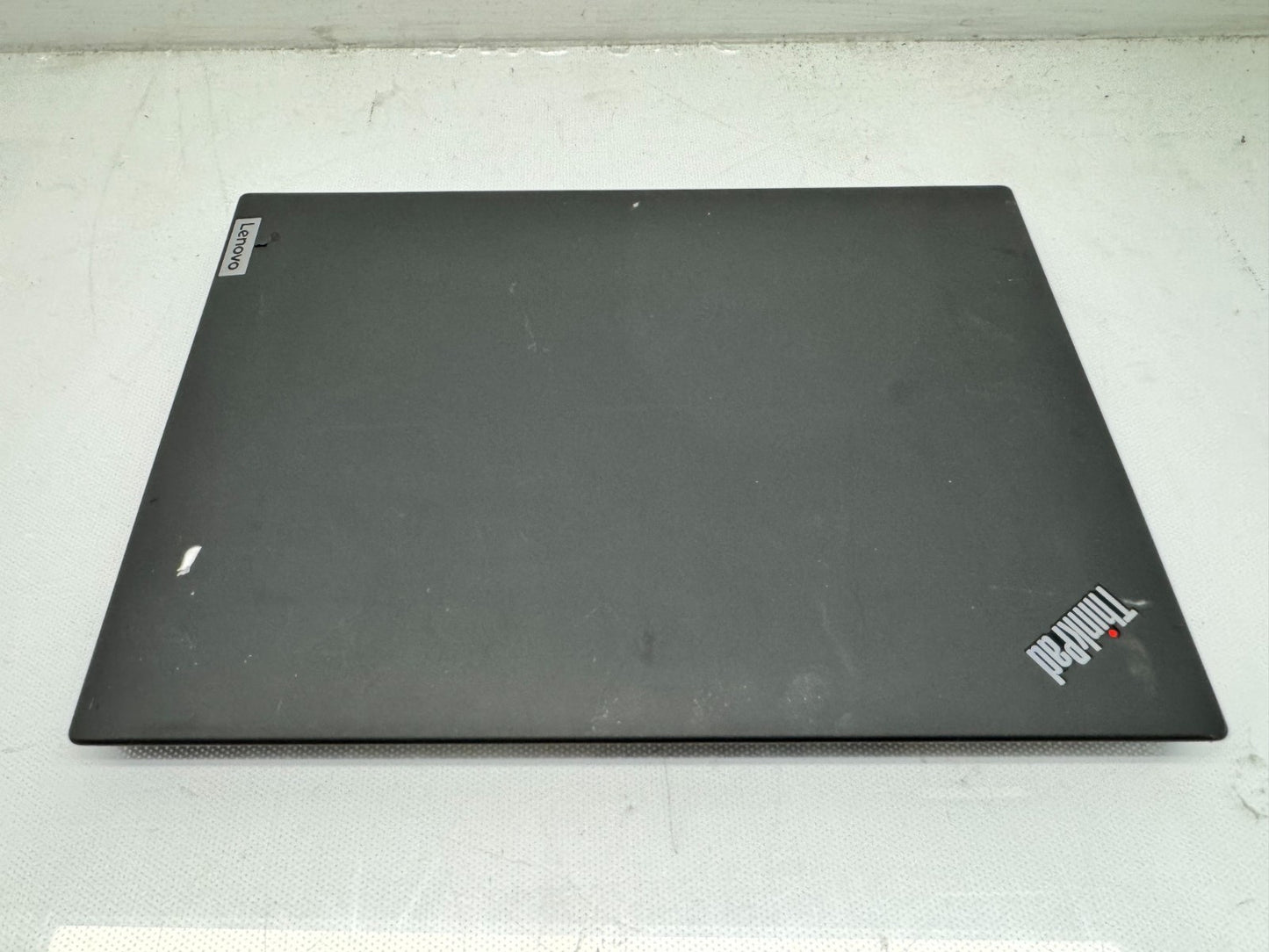 Lenovo ThinkPad P14s Gen 3 i7-1270P@2.2GHz 16G T550 No SSD Locked **Read**