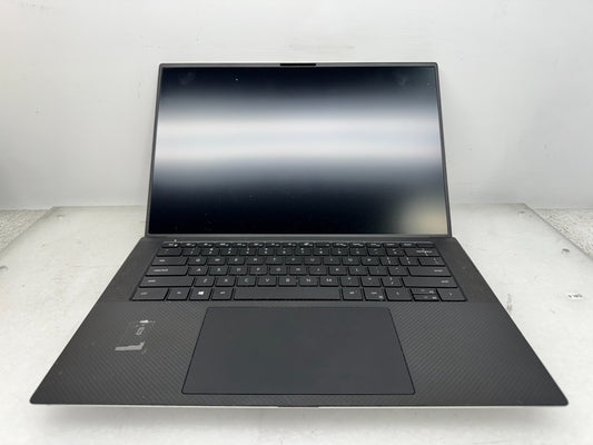 Dell XPS 15 9500 Laptop i7-10750H@2.6GHz 16GB 500G 1650Ti Win11 NoAC *READ*