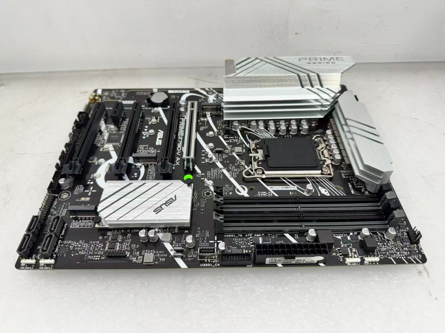 Asus Prime Z790-V AX ATX Motherboard Intel LGA 1700 14th 13th Gen *READ*
