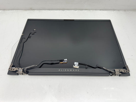 Dell Alienware M16 R2 16" LCD Screen Complete Assembly 2560 x 1600 Black