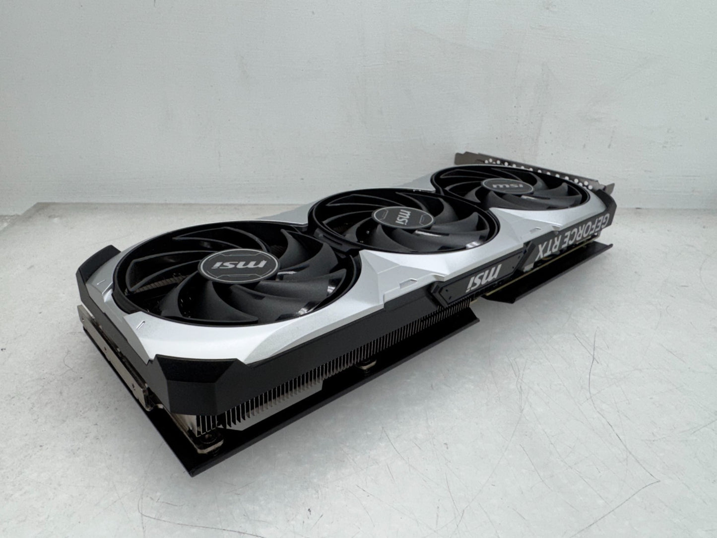 For Parts MSI GeForce RTX 4060 Ti 16G VENTUS 3X OC Graphics *Not Work*