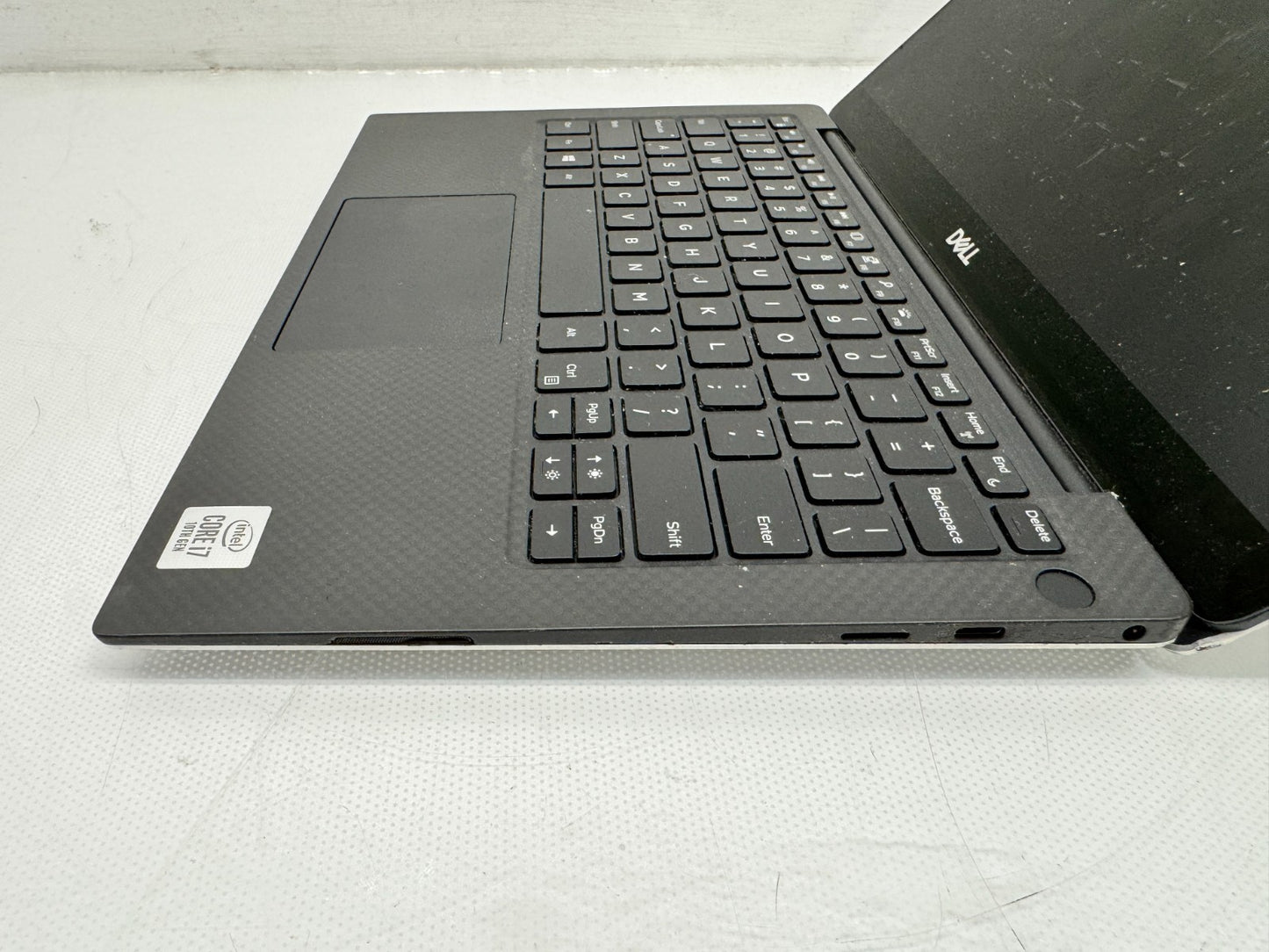 Dell XPS 13 7390 UHD Touch i7-10710U@1.1GHz 16GB 256GB Win11 w/AC *READ*