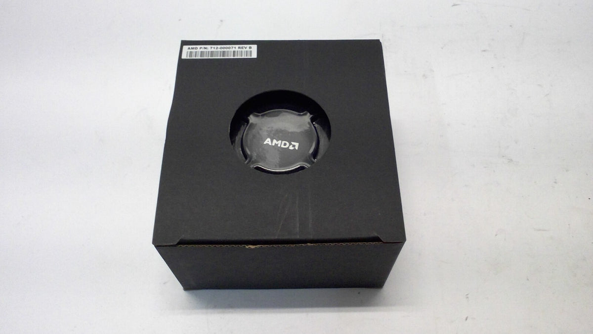 AMD Am4 Ryzen Socket Cooler Heatsink Fan - Assorted PNs
