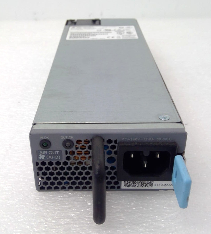 Juniper JPSU-1100-AC-AFO 1100W AC Power Supply for EX4300 Switch 740-046871