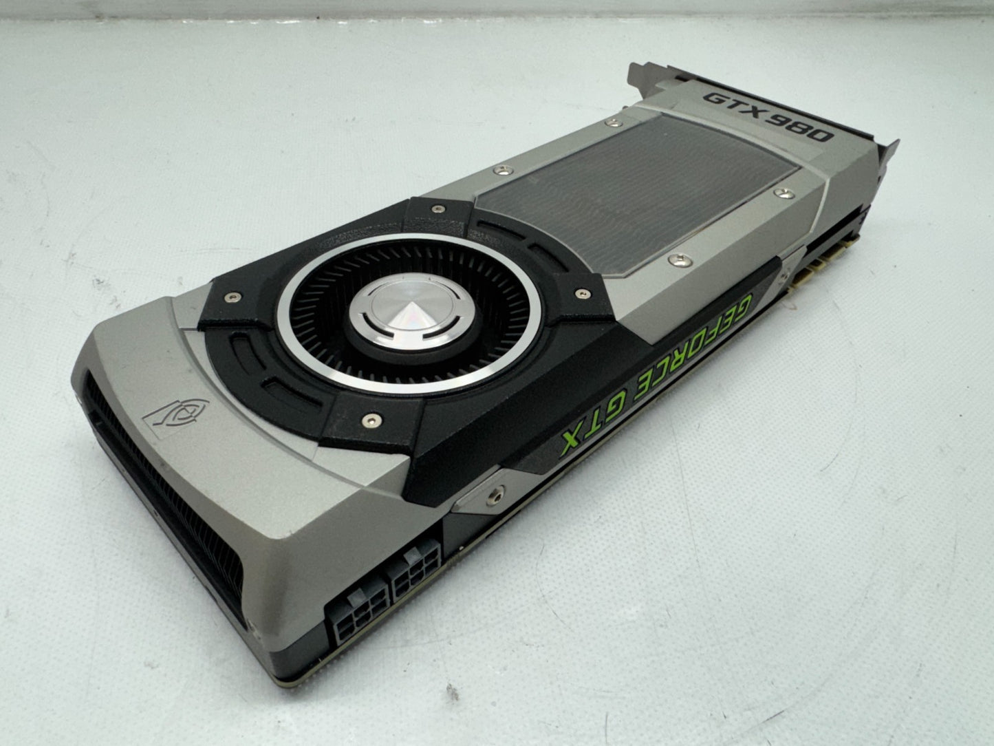 NVIDIA GeForce GTX 980 4GB GDDR5 3x DP HDMI DVI GPU 900-1G401-2500-000