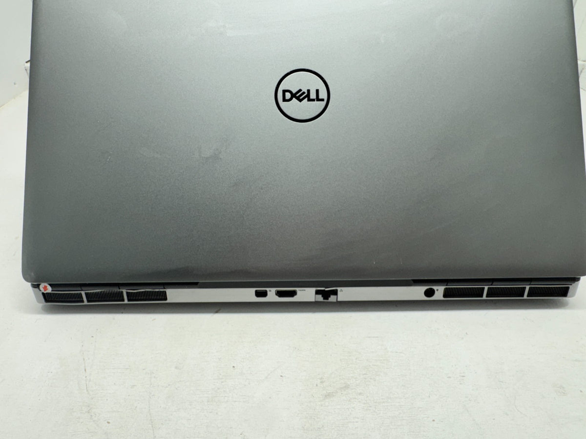 Dell Precision 7760 Intel i7-11850H@2.5Ghz 32GB 1TB RTX A3000 *No camera* *READ*