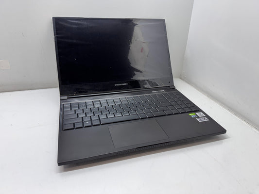 Cyberpower Tracer IV GM5MQ8W Intel i7-10875H@2.3GHz 32G 1TB RTX 2080 **READ**