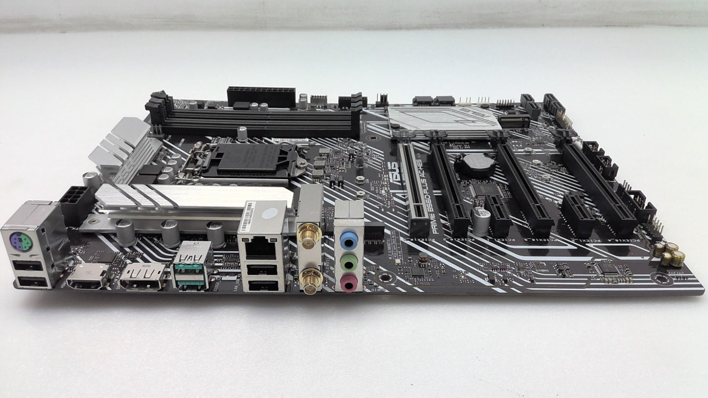 Asus PRIME B560-PLUS AC-HES LGA 1200 ATX Intel DDR4 Motherboard