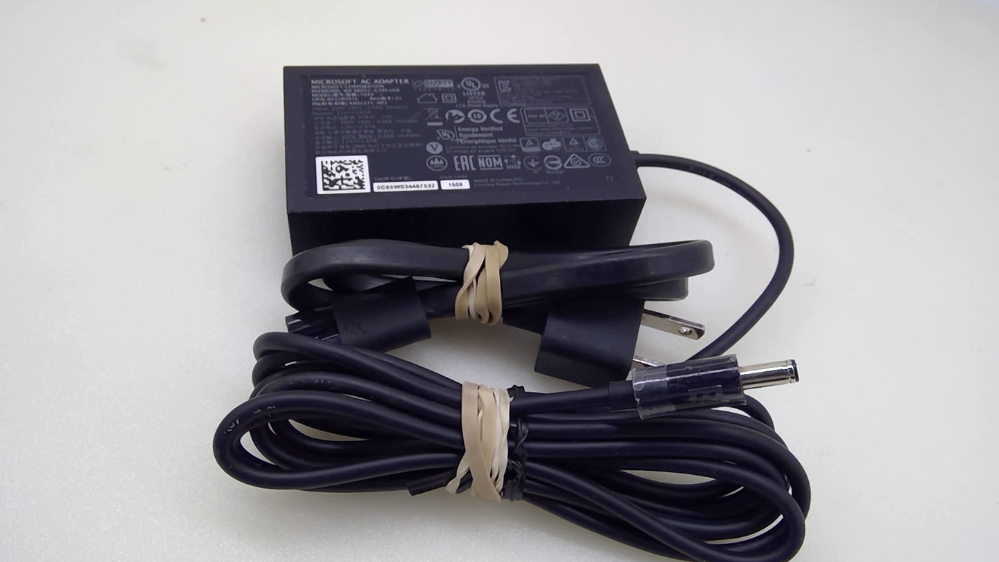 Genuine Microsoft Kinect AC Adapter 1649 X892271-003 12V 2.67A 4.5x2.5mm