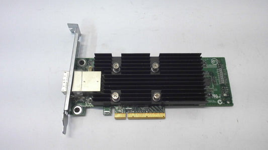 Dell 12Gb/s Dual-Port SAS External HBA Controller 02PHG9 2PHG9 0T5D83