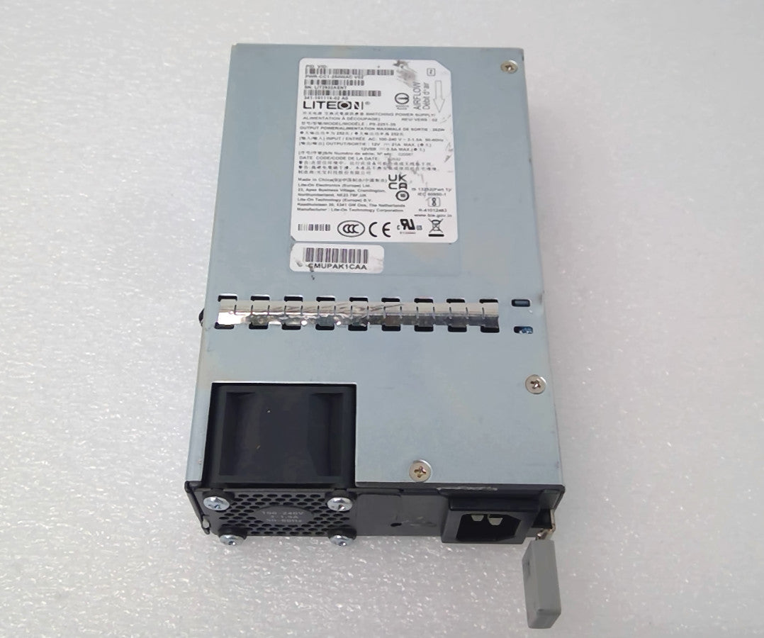 Cisco PWR-CC1-250WAC 250W Power Supply 341-101116-01 for Catalyst 8300 *Read*