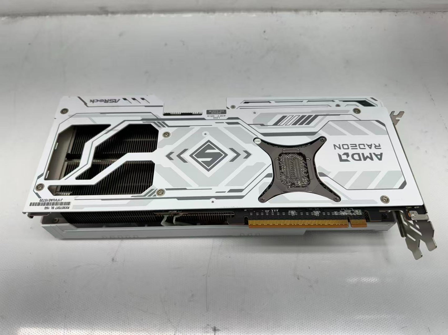 ASRock AMD Radeon RX 9070XT SL 16GB Graphics Card RX9070XT SL 16G