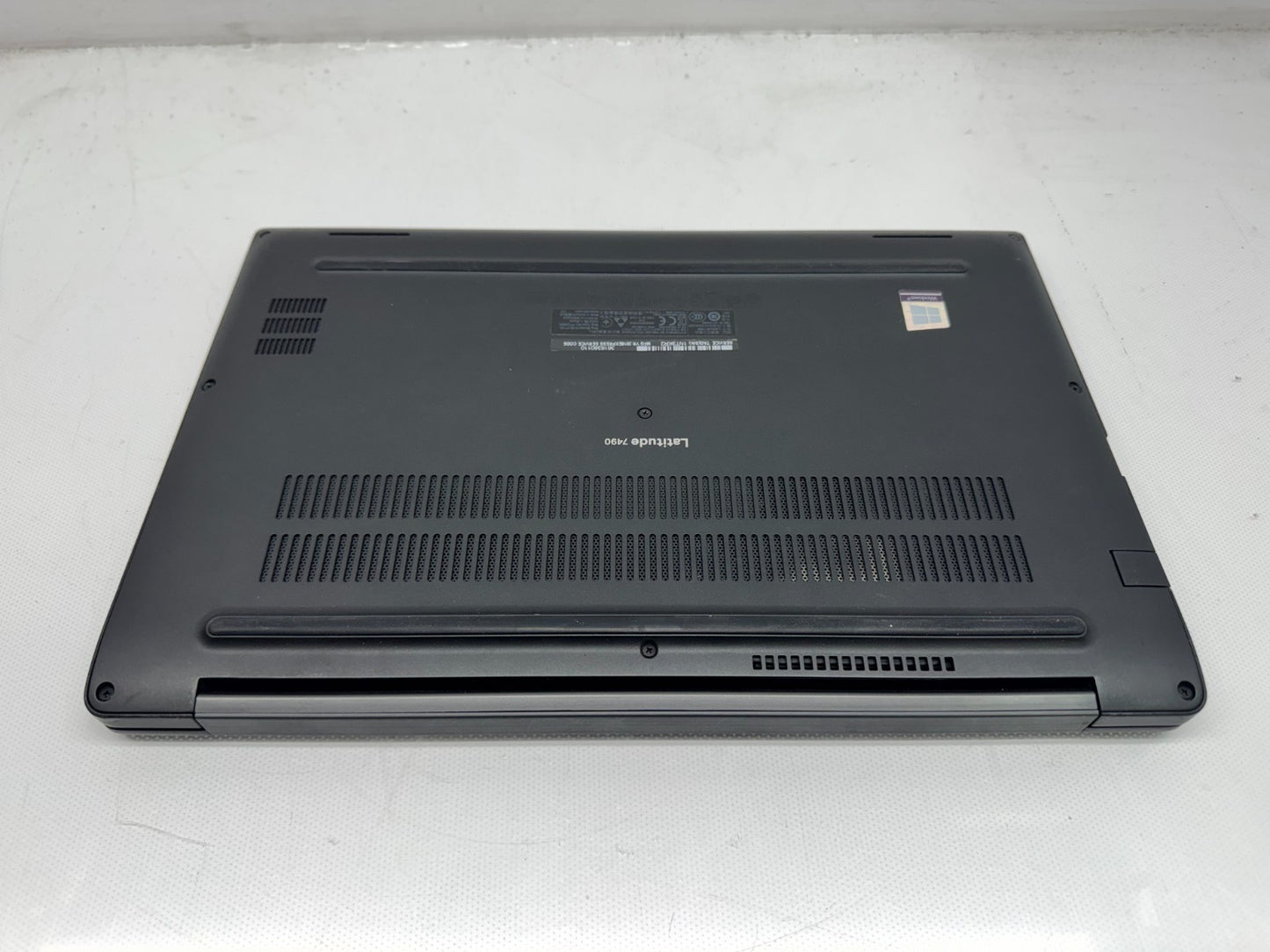 Dell Latitude 7490 14" FHD i7-8650U@1.9GHz 16GB RAM No SSD  *Read*