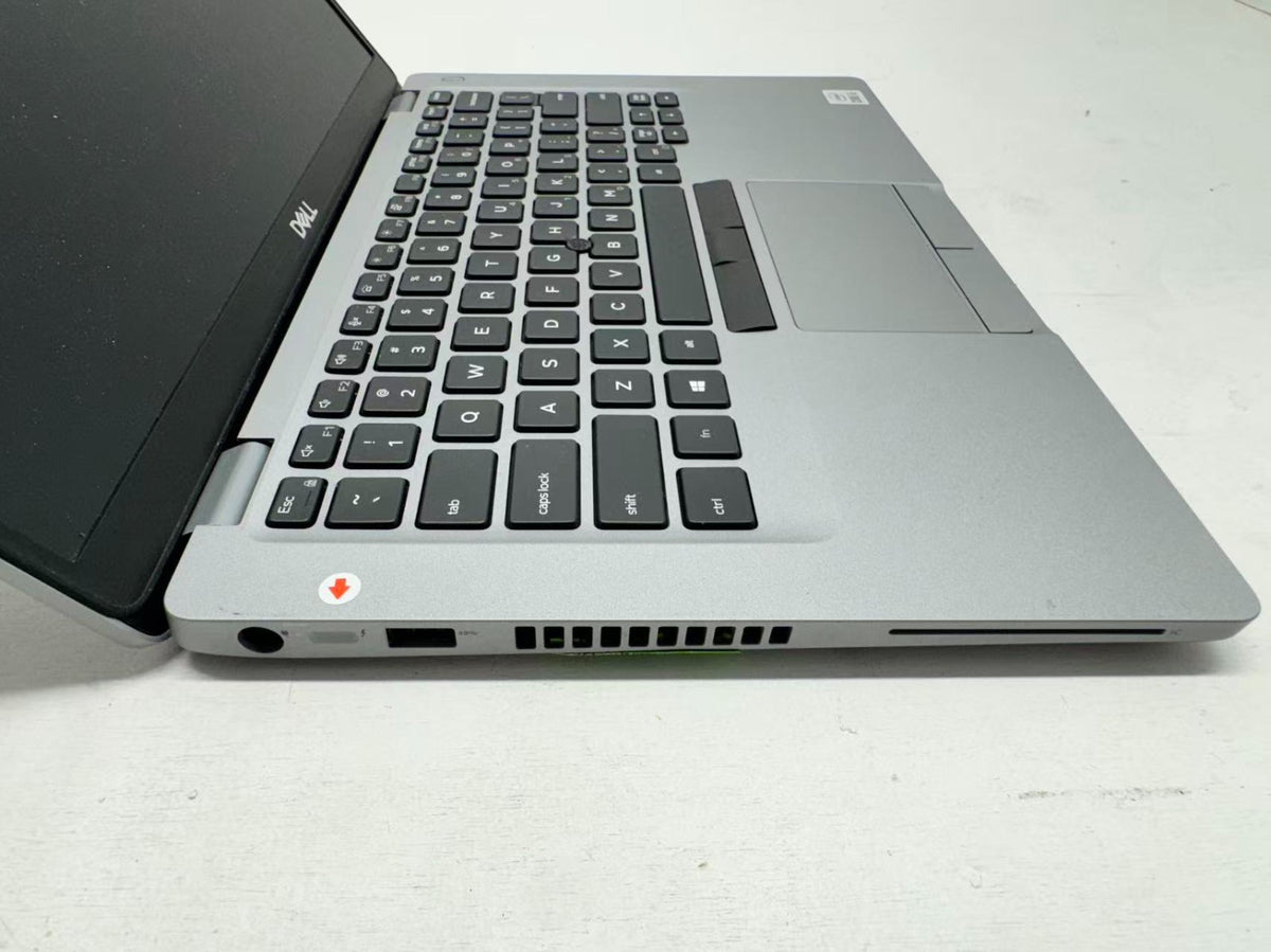 Dell Latitude 5410 14" LT i5-10310U@1.70GHz 16GB 256GB Win 11 W/AC  **Read**