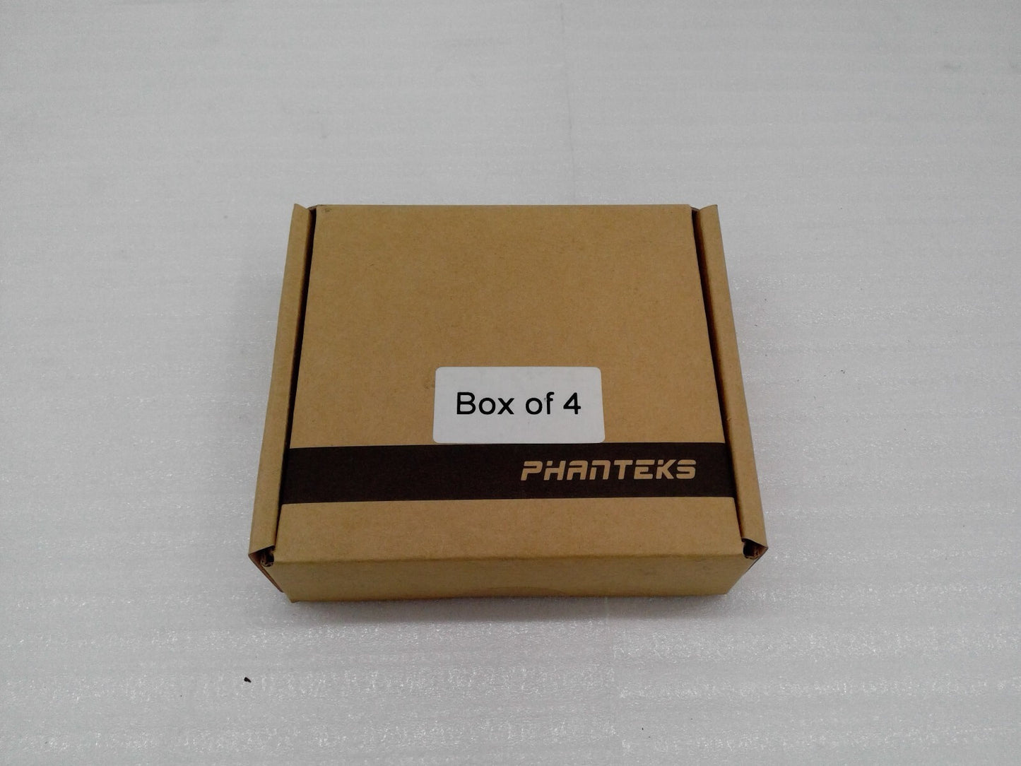 New Box Of 4 Phanteks Multi-GPU Extenditore 16-22 Adjustable-Chrome PH-MGE_CR