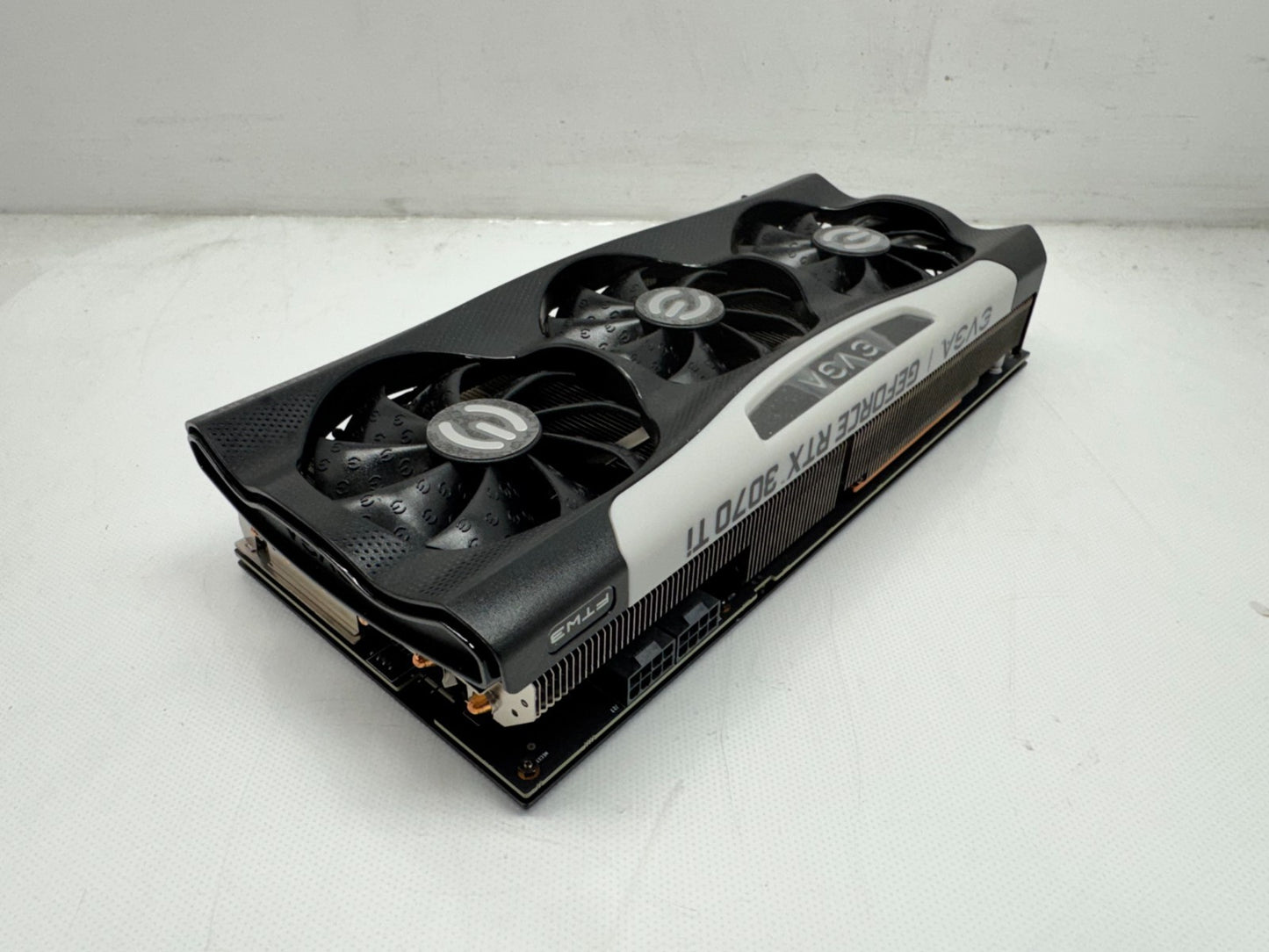 EVGA GeForce RTX 3070 Ti FTW3 ULTRA GAMING 8GB Graphics 08G-P5-3797