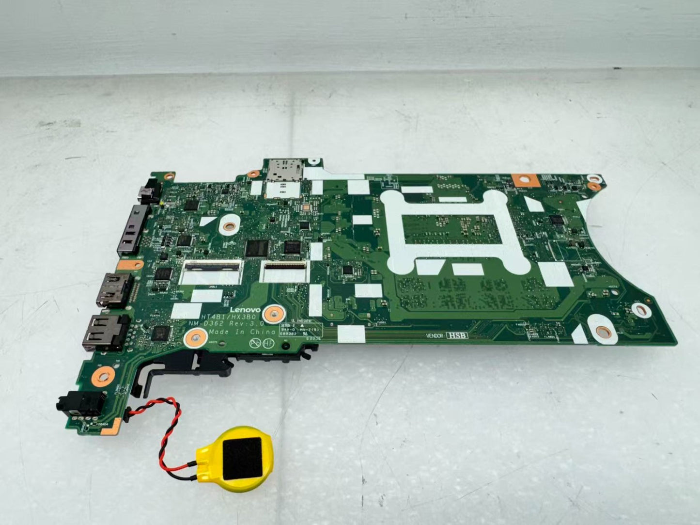 Lenovo ThinkPad T14s Gen2 Motherboard 16GB i7-1185G7 @3.0GHz NM-D362