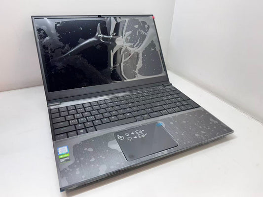 Cyberpower Tracer III-15 Intel i7-9750H@2.6GHz 16G 256G GTX 1660Ti *READ**