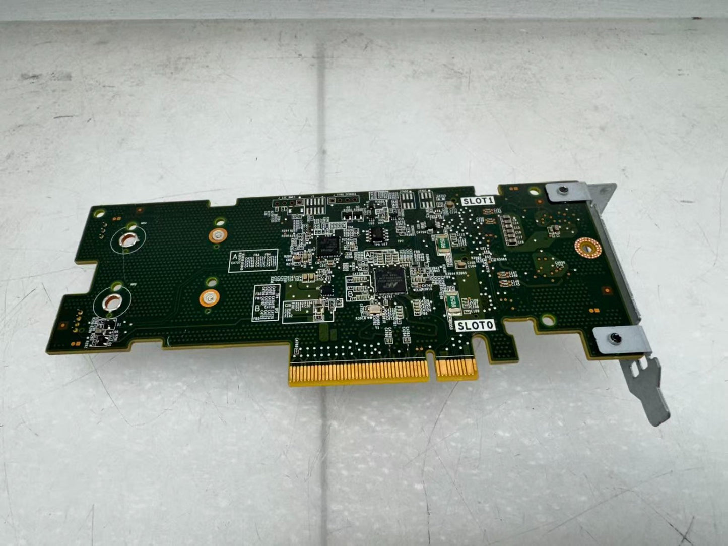 Dell PowerEdge BOSS 2x120GB M.2 SSD Boot Optimized Storage PCIe (low Profile)