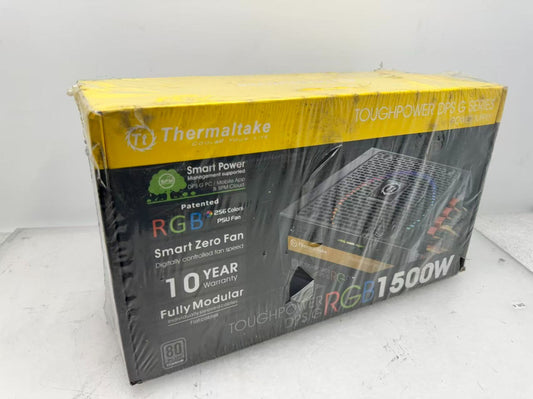 Thermaltake Toughpower DPS 1500W 80+ Titanium Analog Controlled SLI Full Modular
