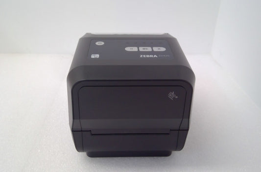 Original Zebra ZD420 Direct Thermal Printer，Bluetooth，WiFi，USB W/AC Adapter