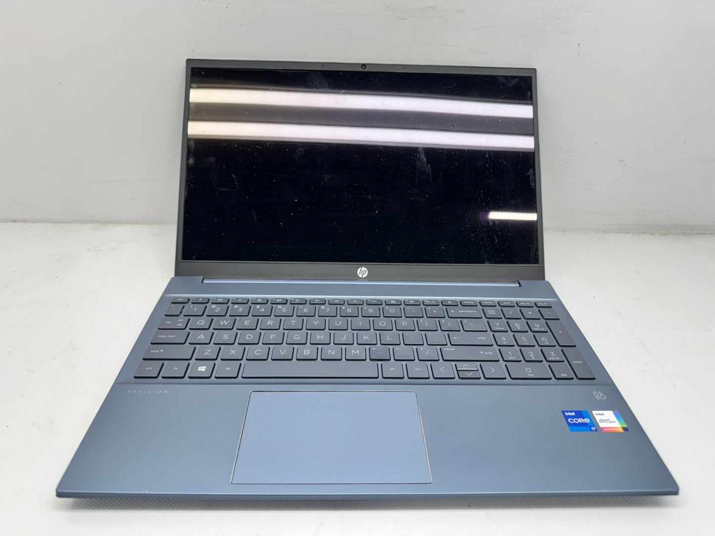 HP Pavilion 15-eg0073cl i7-1165G7@2.8GHz 16G 256 SSD Windows 11 *READ*