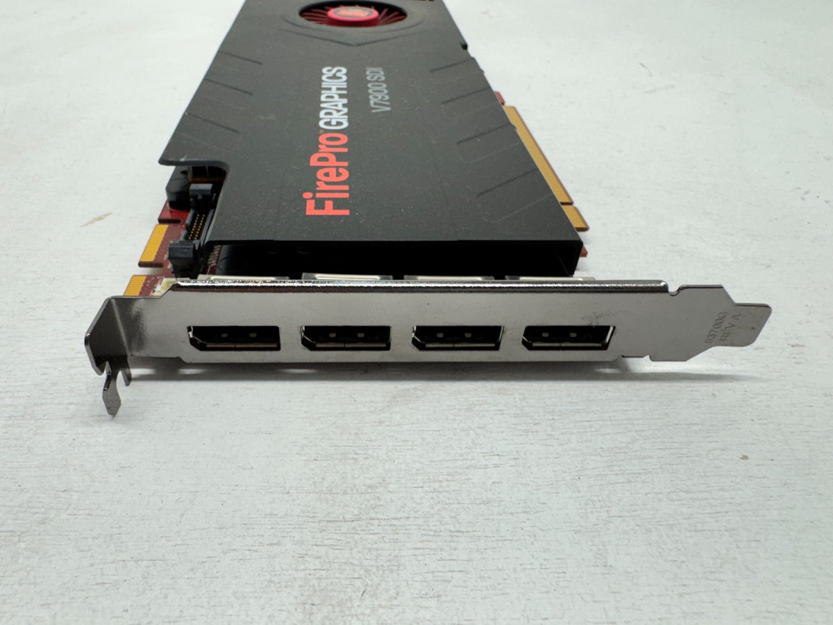 AMD FirePro V7900 SDI 2GB GDDR5 Graphics Card