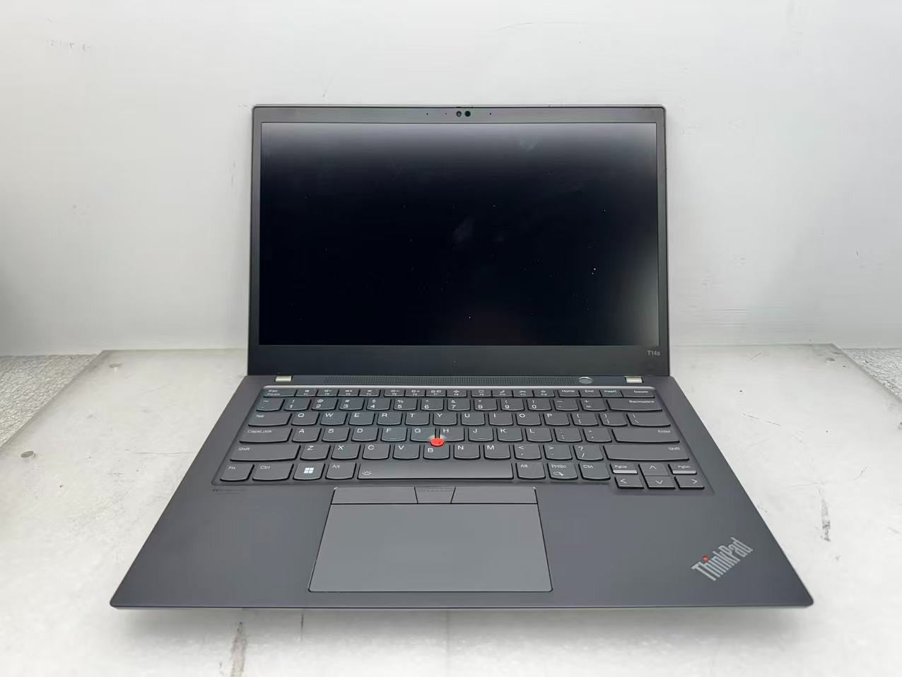 Lenovo ThinkPad T14s Gen 2 14" Intel i5-1145G7@2.6GHz 16GB 256G No Battery