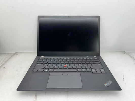 Lenovo ThinkPad T14s Gen 2 14" Intel i5-1145G7@2.6GHz 16GB 256G No Battery
