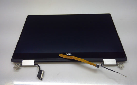 Dell XPS 15 9575 2-in-1 15.6" 1920 x 1080 Glossy Screen Complete Assembly Silver