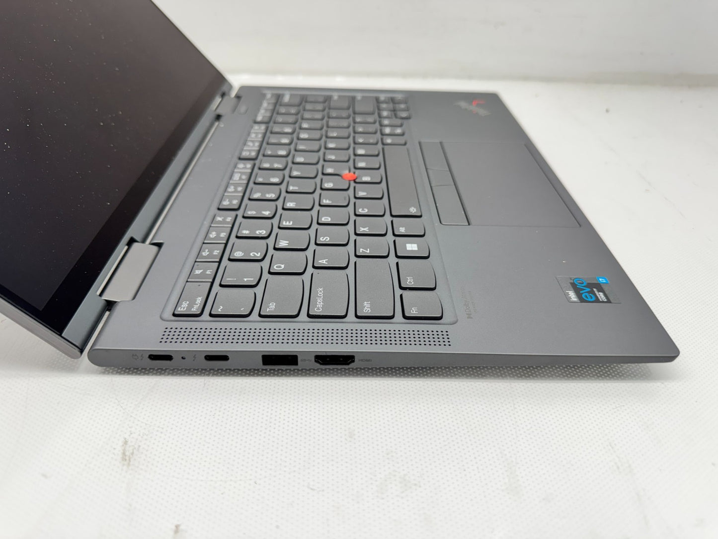 Lenovo X1 Yoga 6th Gen i7-1165G7@2.80GHz 16GB 256GB Laptop W/AC *Read*