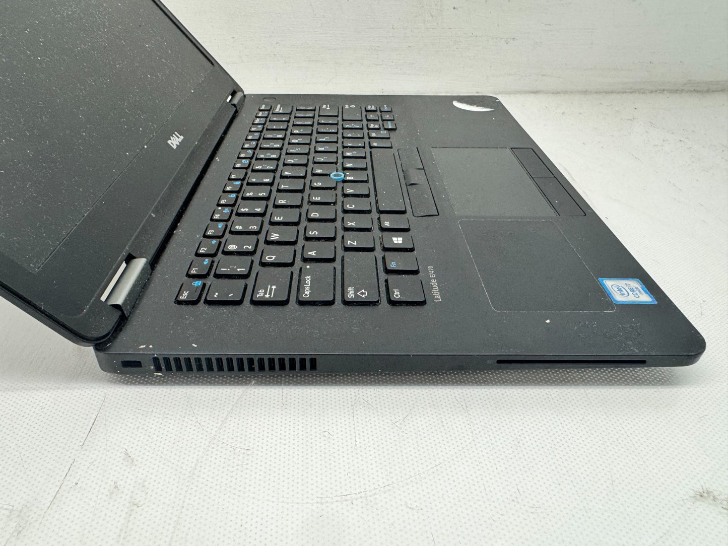 Dell Latitude E7470 14" i7-6600U@2.6GHz 16GB RAM NO SSD *READ*