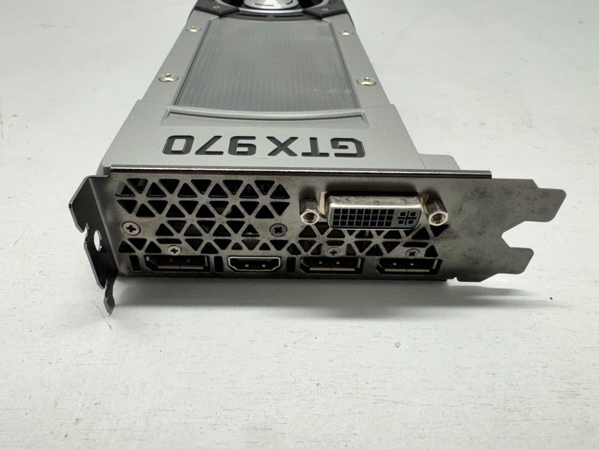 NVIDIA GeForce GTX 970 4GB GDDR5 Graphics Card 900-1G401-2510-RF2