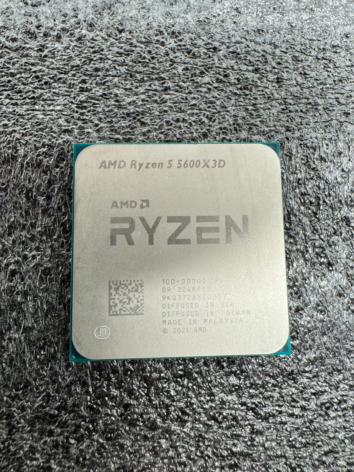 AMD Ryzen 5 5600X3D Desktop Processor 3.3GHz, 6-Core,12-Thread Socket AM4 Tested