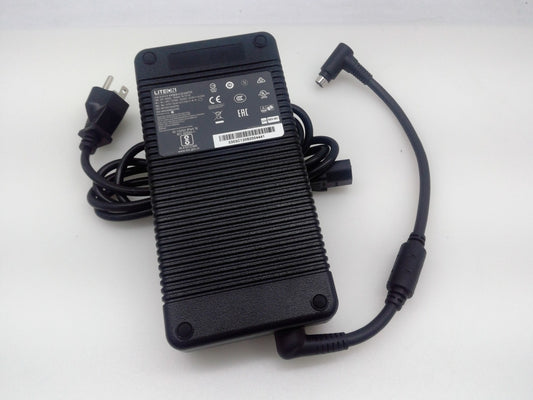 Genuine LITEON PA-1331-90 AC Adapter Power Supply 19.5V 16.9A 330W 4PIN *Read*