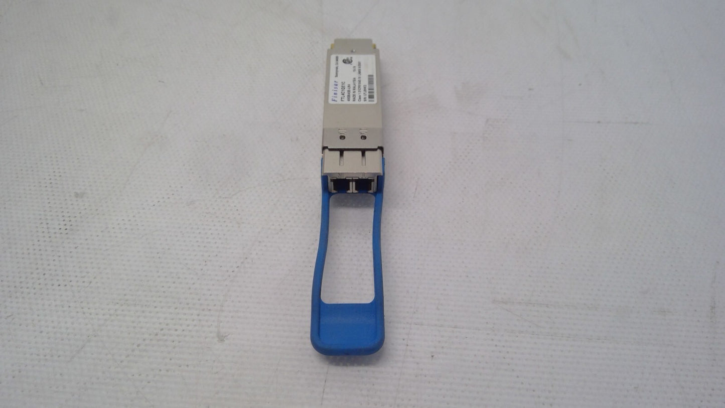 Finisar FTL4C1QE1C 40GBASE-LR4 Transceiver 21CFR1040.10