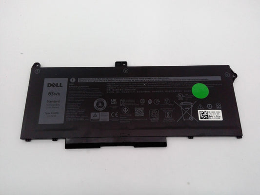 Genuine Dell Battery RJ40G for Dell Latitude 5420 5520 Precision 3560, 63Wh