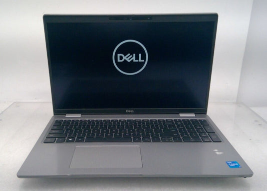 Dell Latitude 5520 15.6" Laptop i5-1145G7@2.6GHz 16G RAM 256GB SSD B20 *Read*