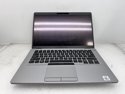 Dell Latitude 5410 14" LT i7-10810U@1.1GHz 16GB 256 SSD Win 11 w/AC *Read**