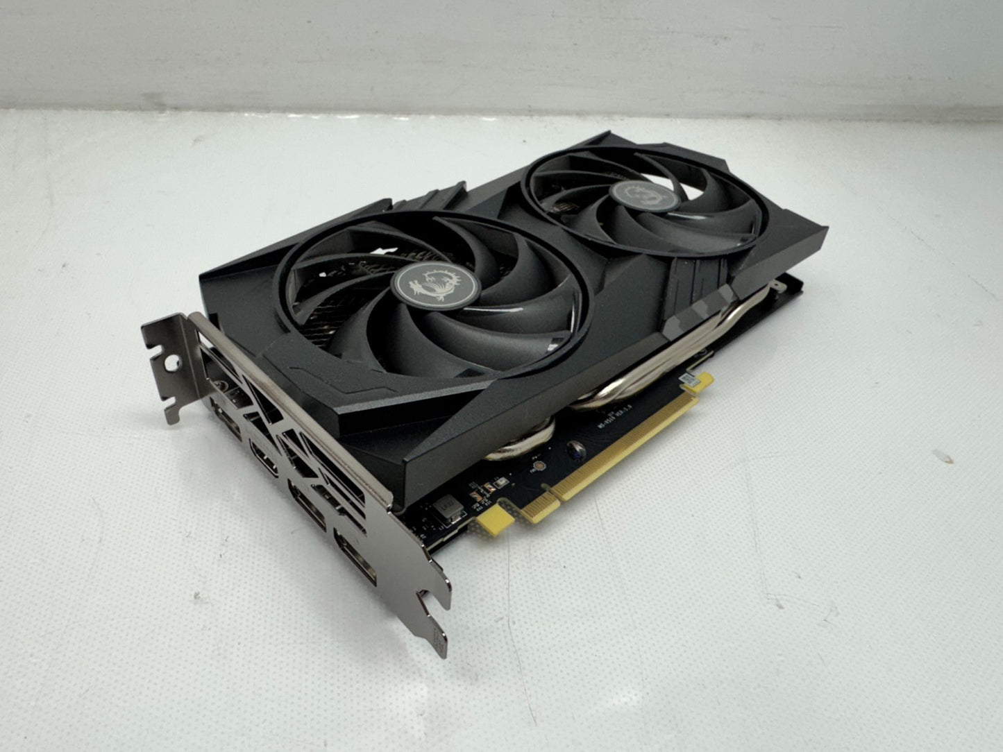 MSI GeForce RTX 4060 8GB GDDR6 GAMING X Graphics Card