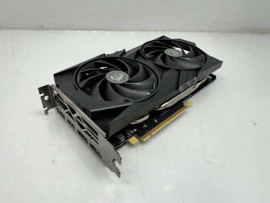 MSI GeForce RTX 4060 8GB GDDR6 GAMING X Graphics Card