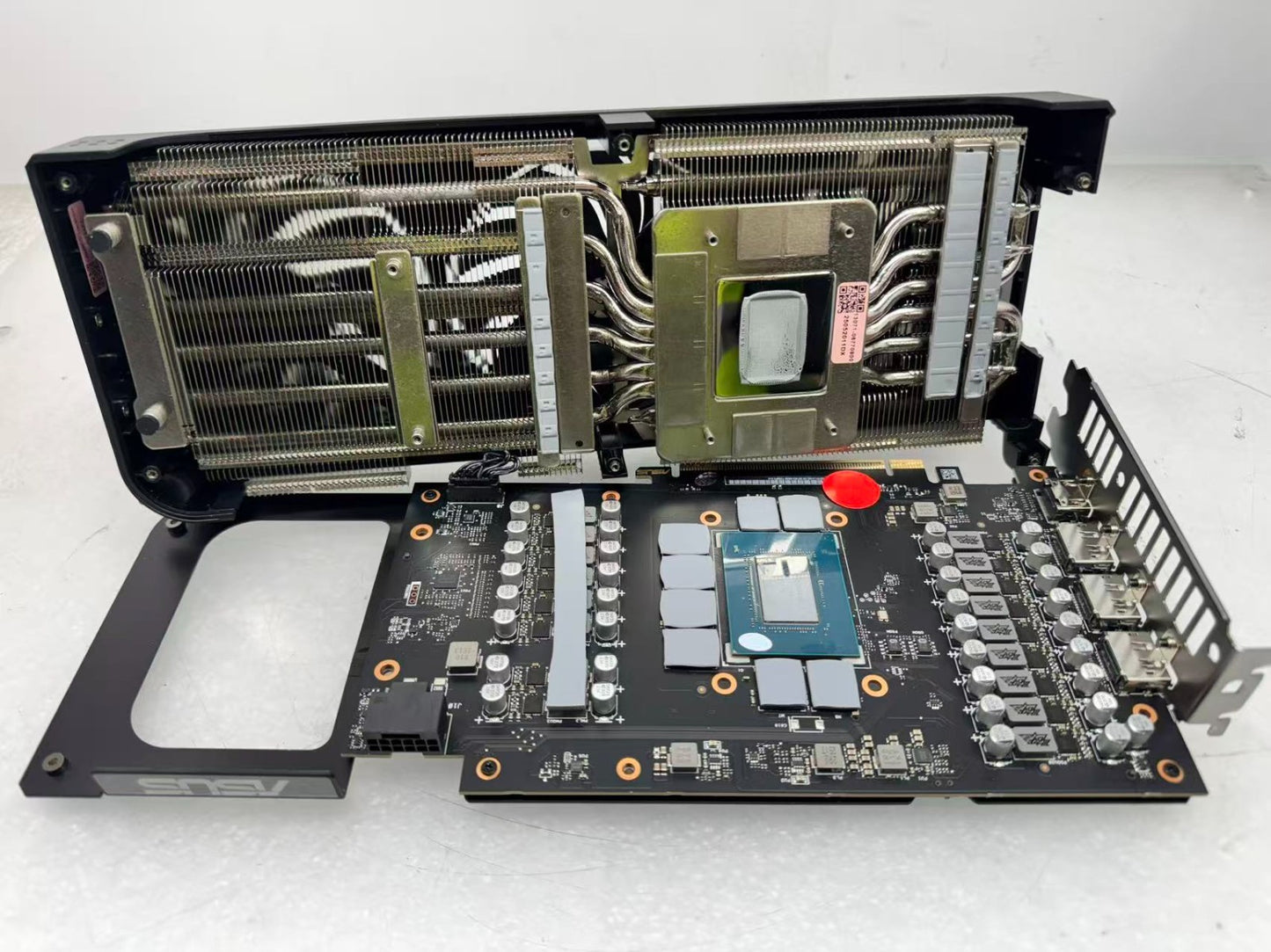 *Read* ASUS PRIME GeForce RTX 5070 Ti 16GB GDDR7 Graphics Card-Not Working